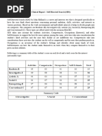 Career Adapt-Abilities Scale (CAAS) | PDF | Cognitive Science | Cognition