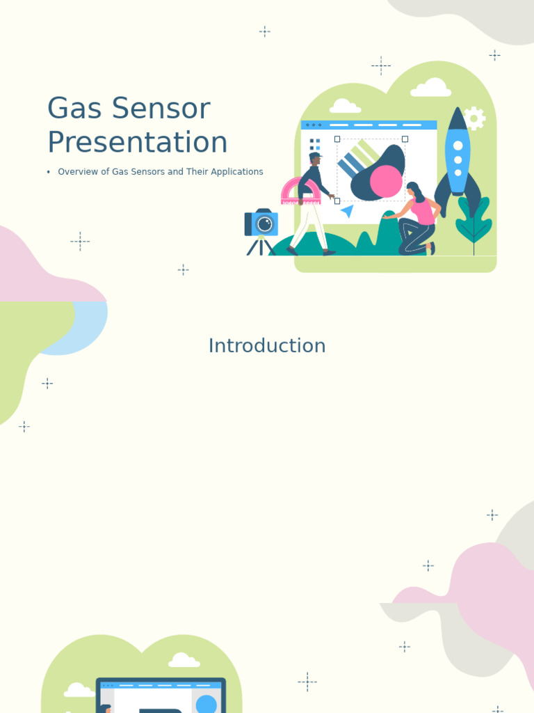 Gas Sensors: Types and Applications | PDF | Sensor | Applied And ...