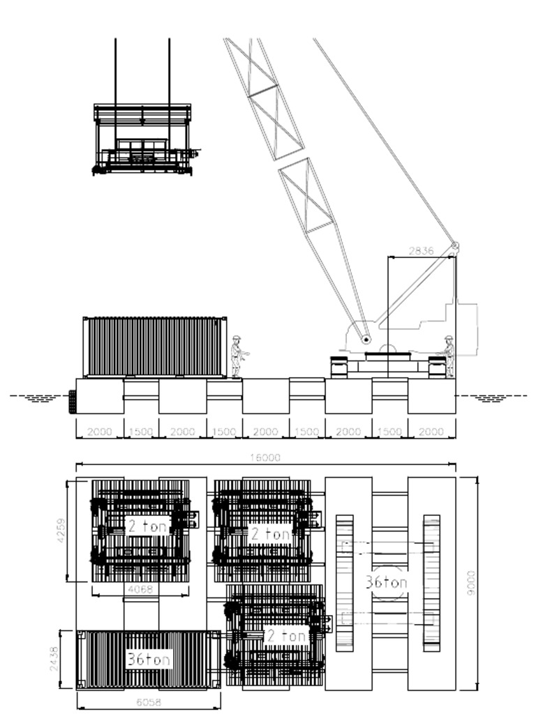 Pontoon Spacepdf | PDF