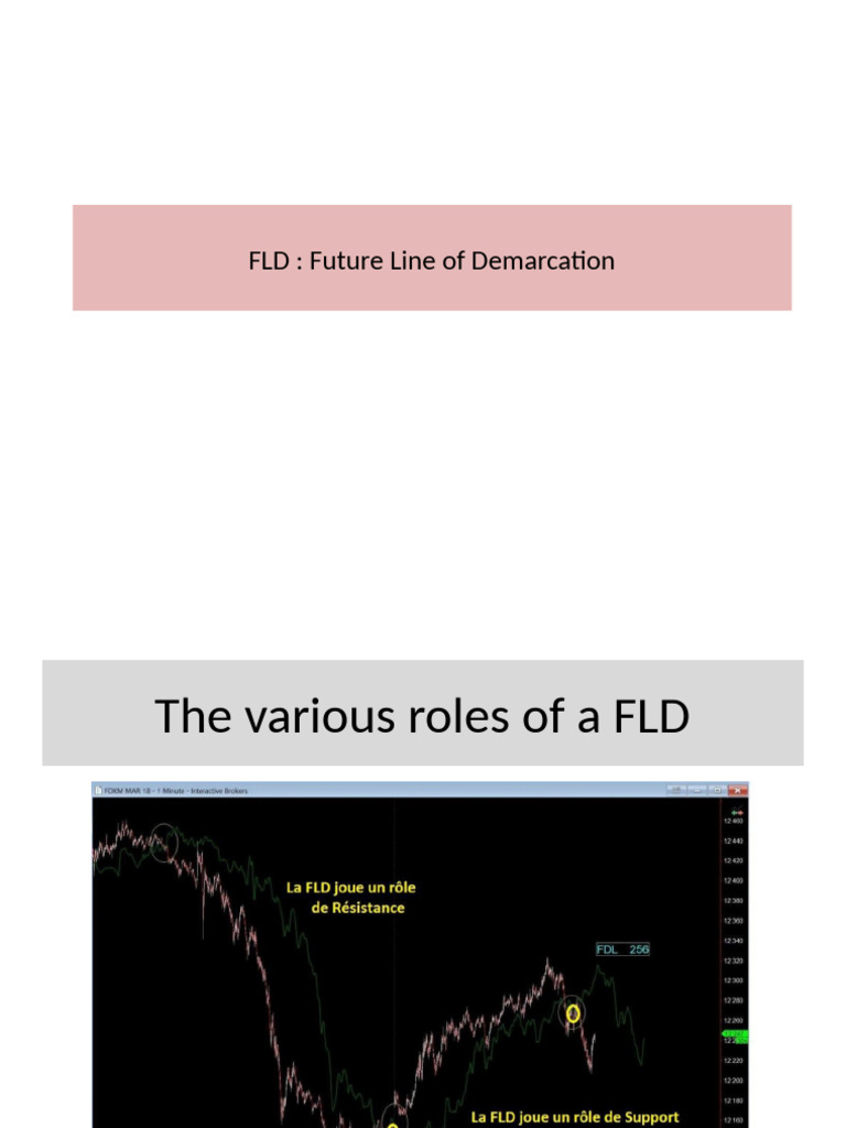 Future Line of Demarcation Analysis | PDF
