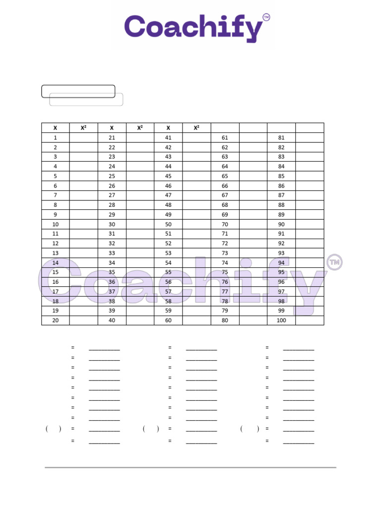 Quantitative Aptitude Techniques Exercise | PDF | Mathematics | Arithmetic