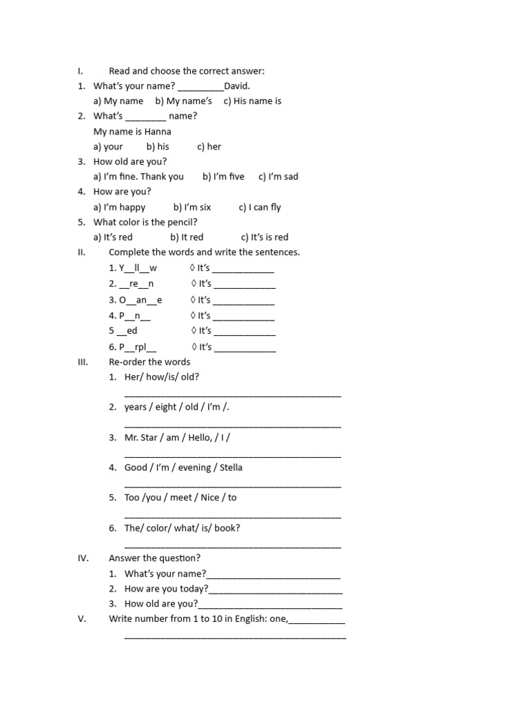 Uni 1 - Test Check | PDF