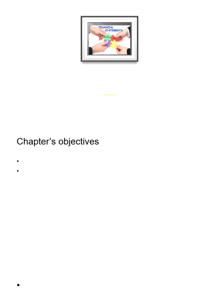 IAS 1 Financial Statement Structure Guide | PDF | Stocks ...