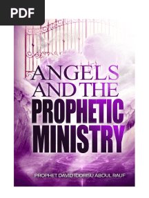 Angels and the Prophetic Ministry - Prophet David Rauf