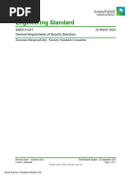 SEC-01 HCIS Standards | PDF