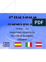 2 Epal Kavalas: COMENIUS 2010-2012