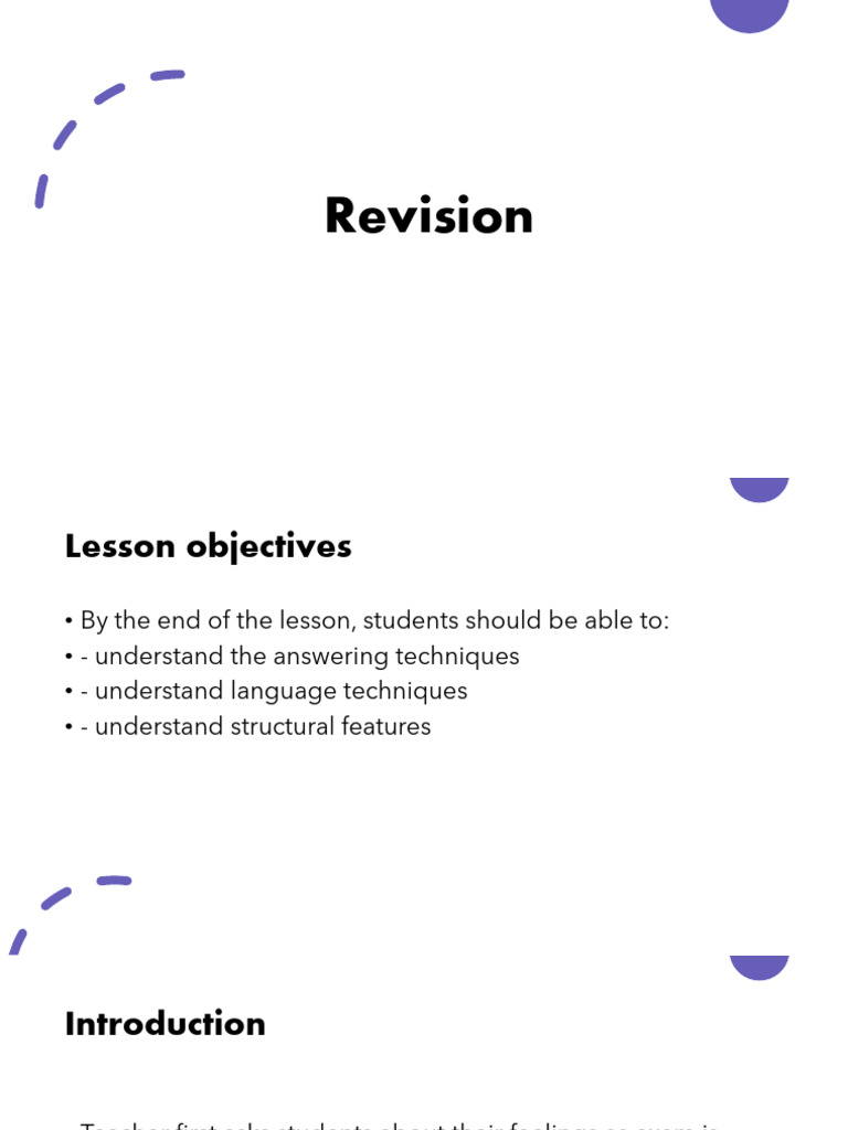 Exam Answering Techniques Guide | PDF