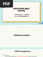 Endocrine Dynamic Function Tests Guide | PDF | Endocrine System ...