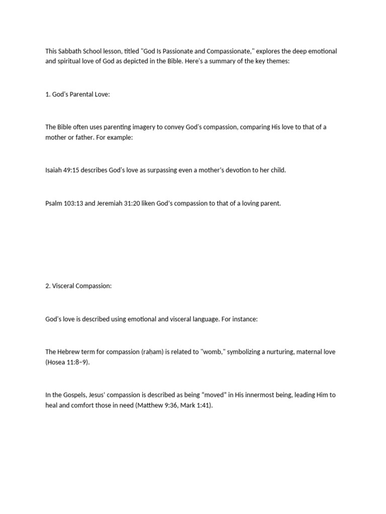 This Sabbath School123-WPS Office | PDF