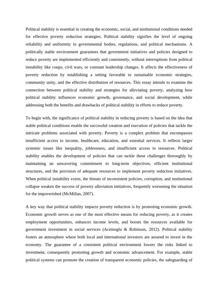 BSSD303 Poverty and Social Devepmnt | PDF | Poverty Reduction | Poverty