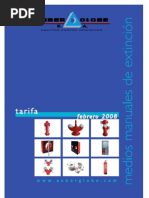 ANBER Medios Manuales de Extincion