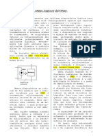 Acopladores Ópticos: Características e Aplicações