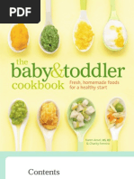Download Baby Toddler Cookbook by Weldon Owen Publishing SN85261109 doc pdf