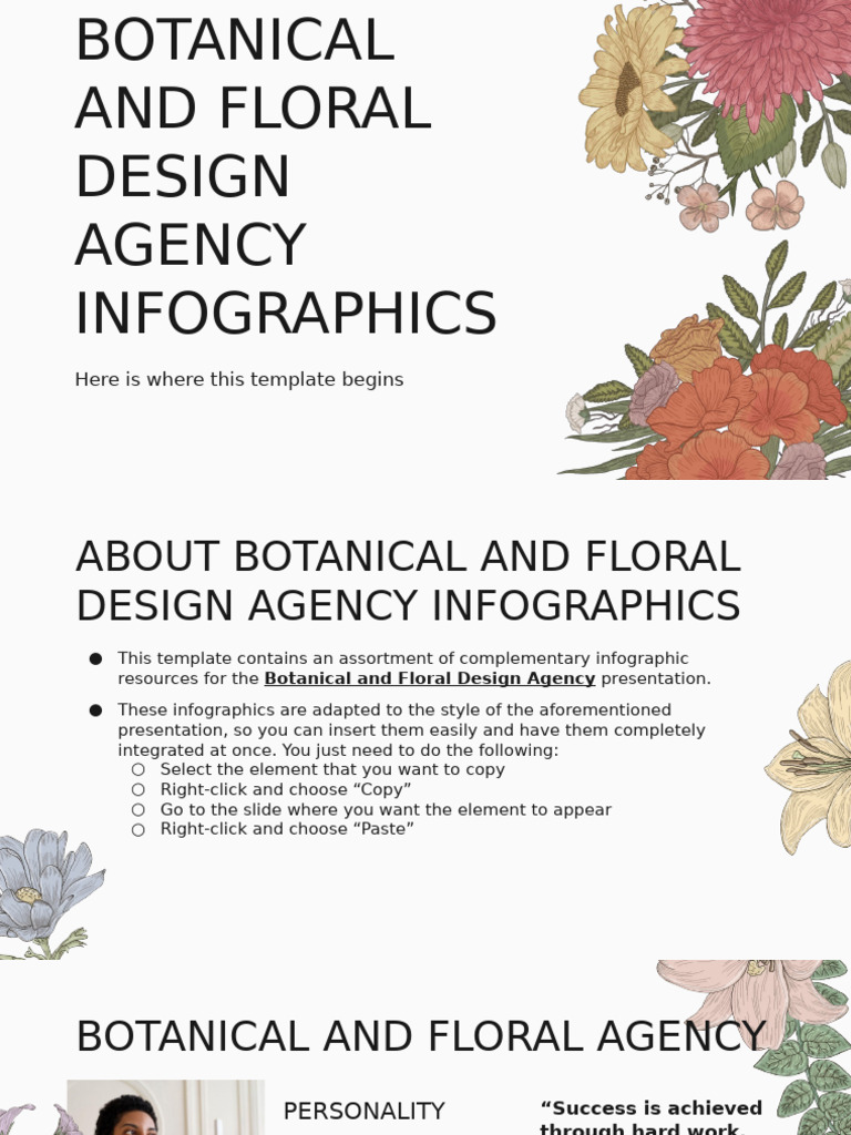 Botanical and Floral Design | PDF | Planets | Planets In Astrology