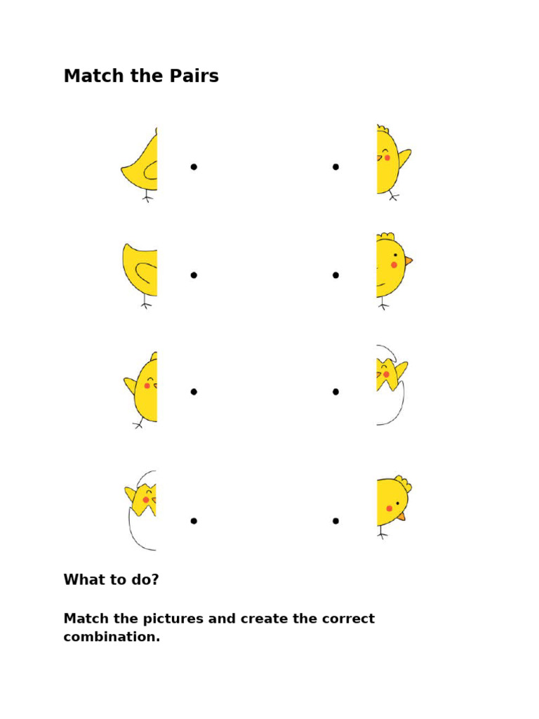 Symmetry II Numeracy Puzzle in Eng | PDF