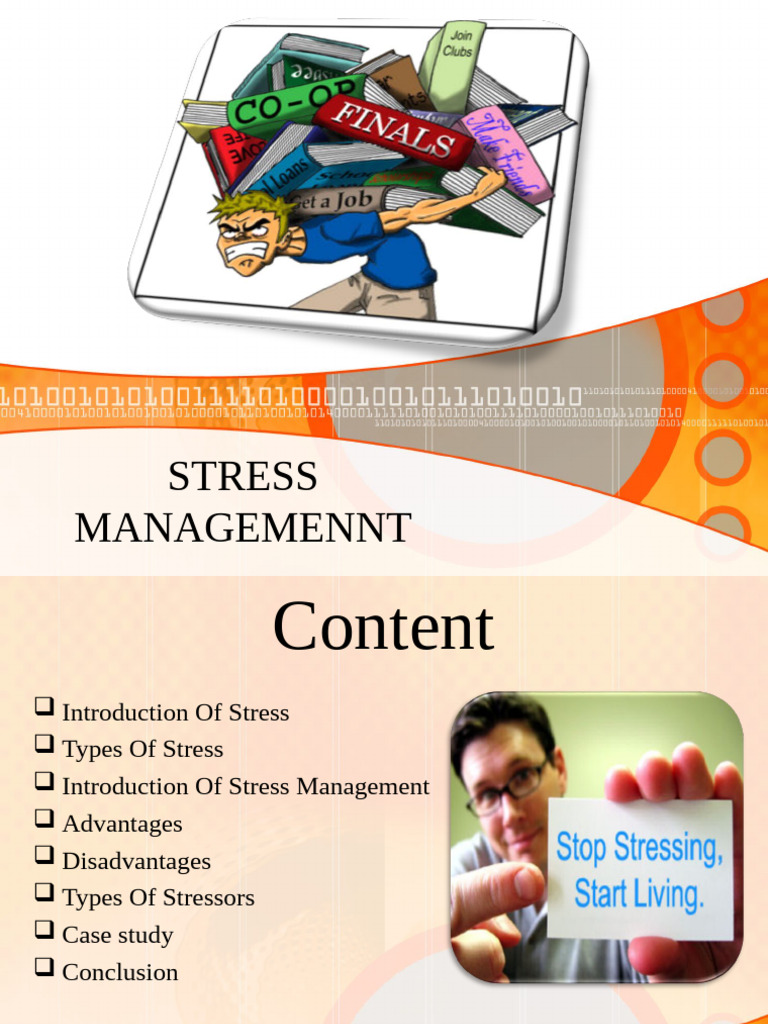 Understanding Eustress and Stress Management | PDF | Stress (Biology ...