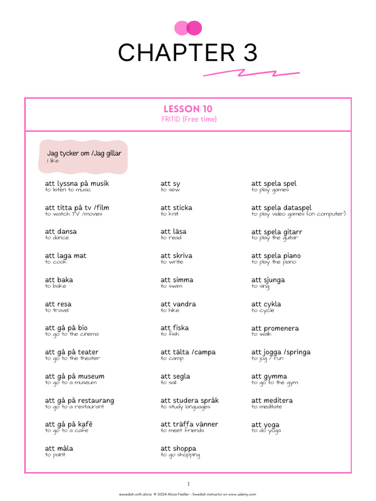Chapter 3 PDF | PDF