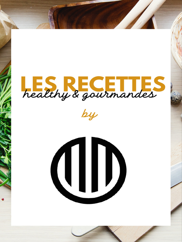 Recettes Saines et Gourmandes à Essayer | PDF | Pesto | sauce