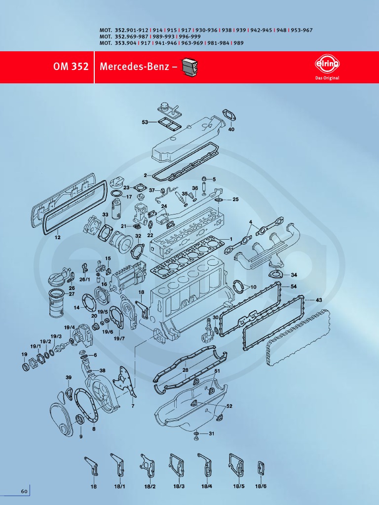 MB Om 352 | PDF