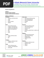 Caboodle Data Model Overview | PDF | Table (Database) | Databases
