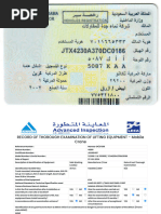TGA Operation Card Requirements KSA | PDF | Transport