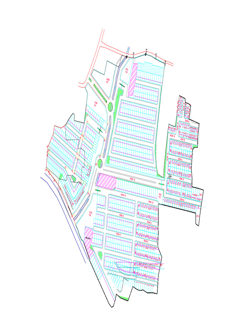 Coordinate Data Analysis Report | PDF