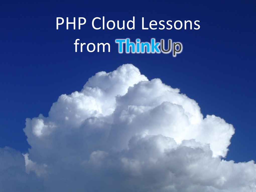 PHP Cloud Lessons by Rama Yurindra | PDF