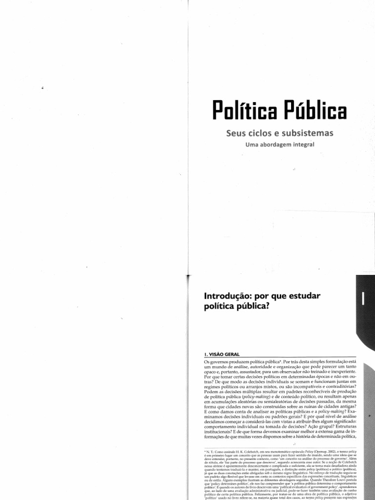 Howlett, Ramesh, Perl, 2013, Cap 01 | PDF