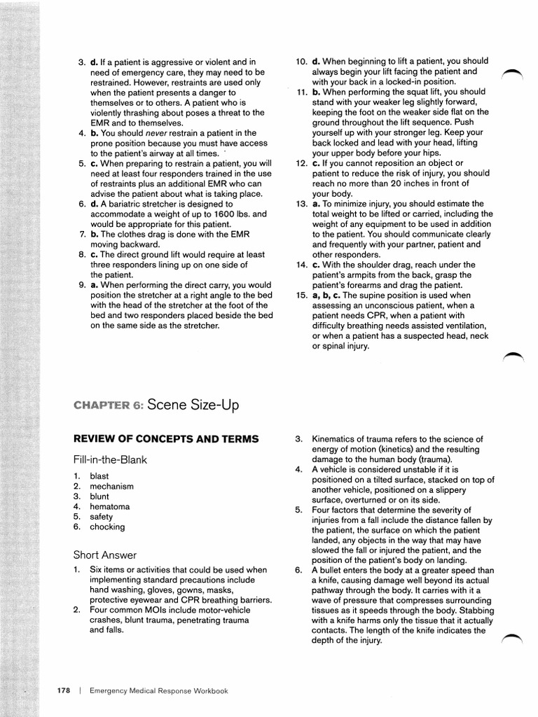Emergency Restraint Protocols | PDF | Respiratory Diseases | Asthma