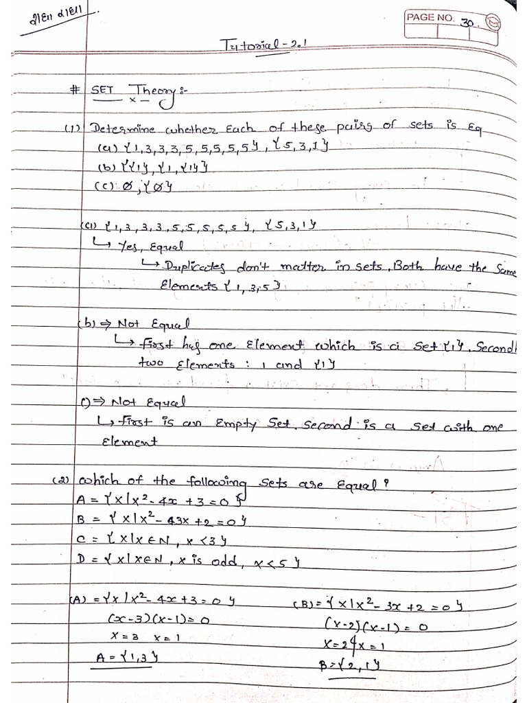DMCS_2.1& 2.2_tutorial | PDF
