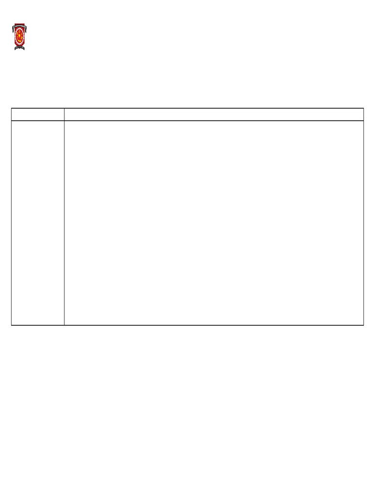 Ia Examination Time Table For Ciat Ii Iv Sem 2024 2025 Pdf Computing