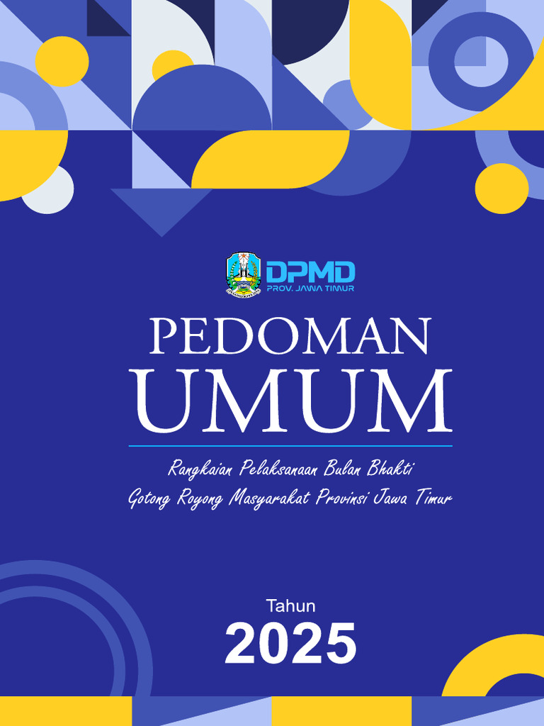 Pedum BBGRM 2025 Fix | PDF