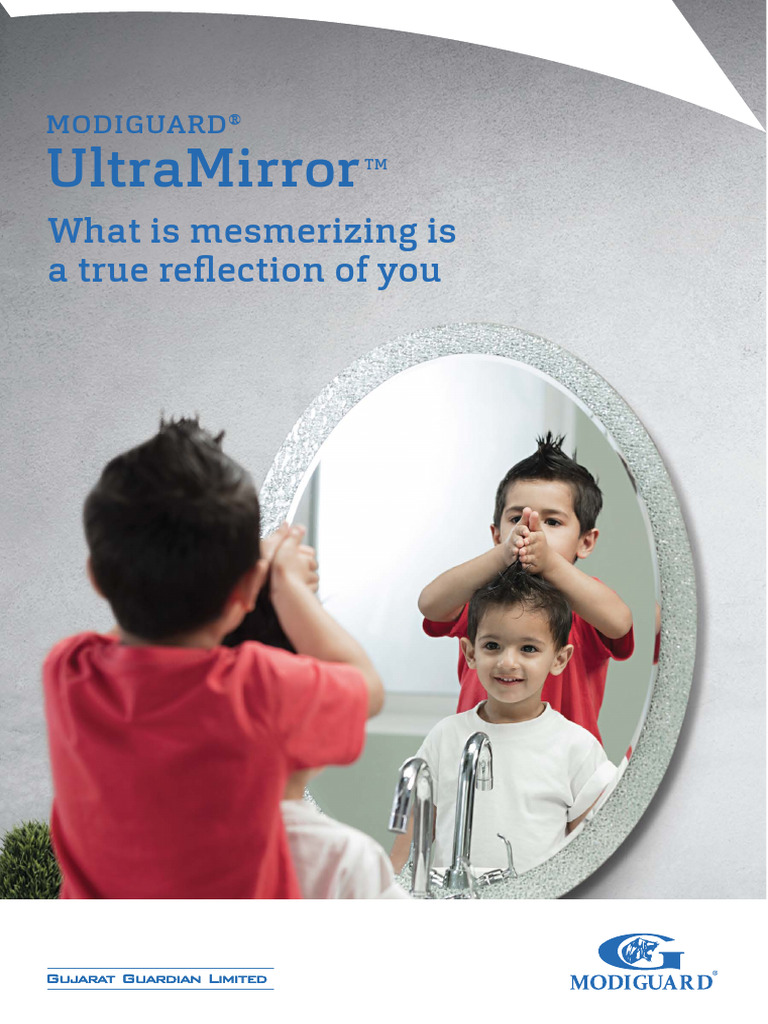 MODIGUARD® UltraMirror Overview | PDF | Mirror | Glasses