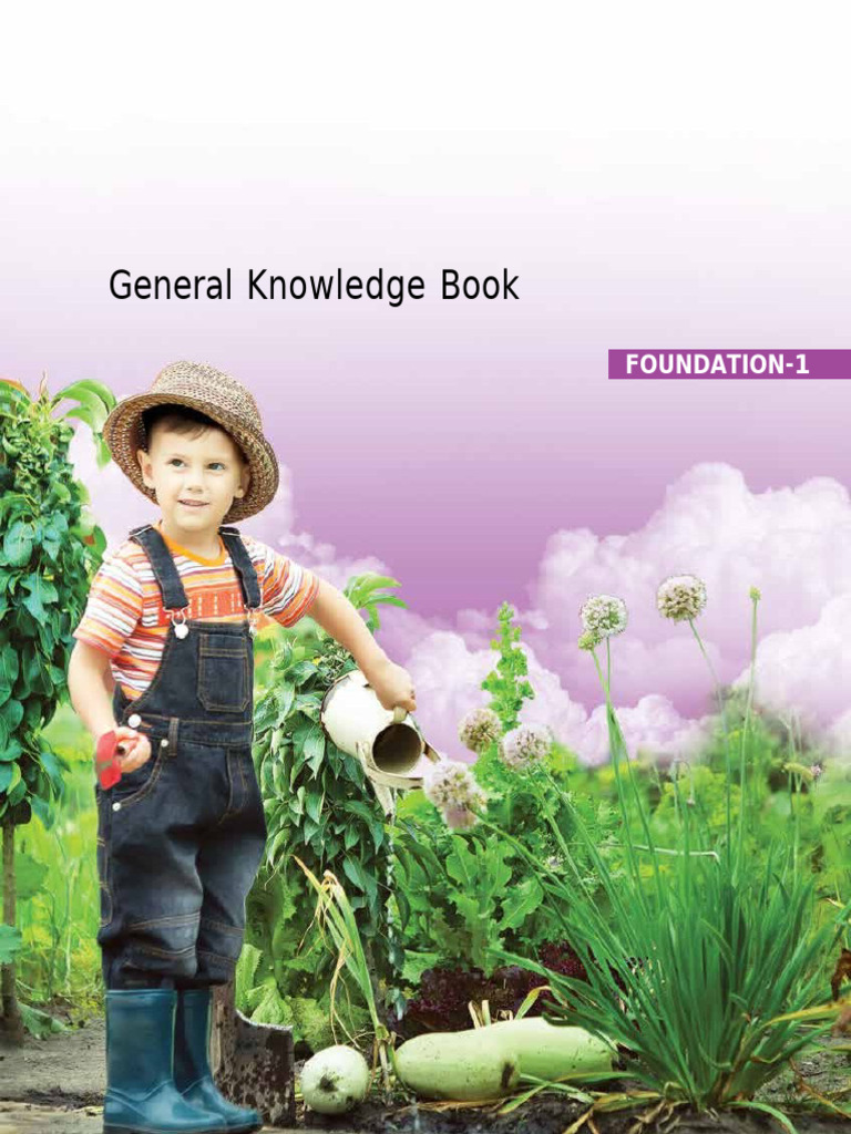 General Knowledge Activities for Kids | PDF | Pakistan | Abrahamic ...