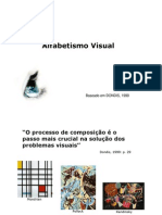 Alfabetismo Visual e Elementos Da Comunicacao Visual