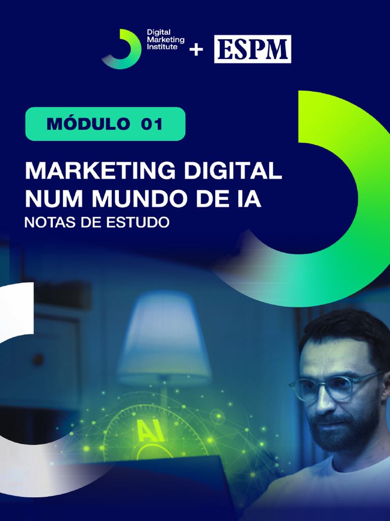 Marketing Digital Num Mundo de IA | PDF