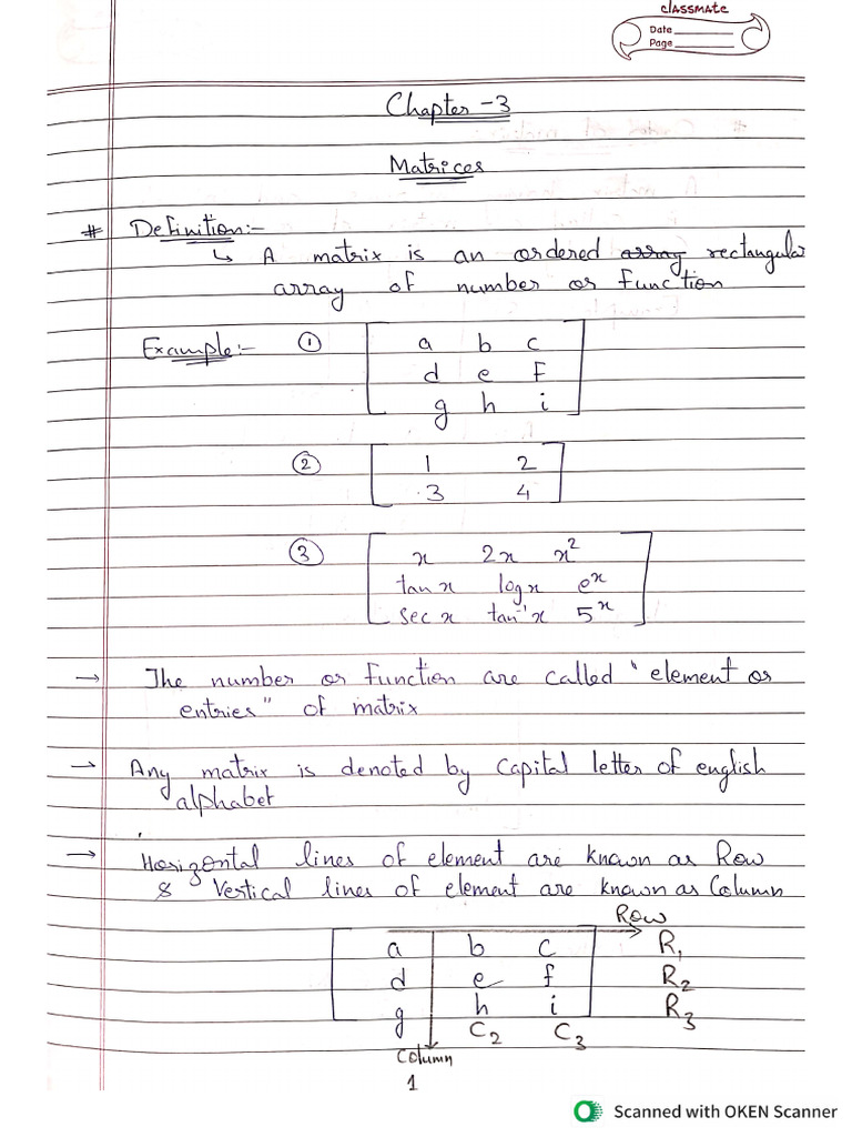 Maths Pdf