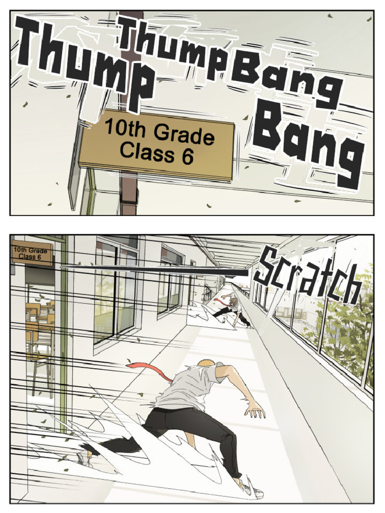 Nan Hao Shang Feng CH 42 manga Gallery PDF