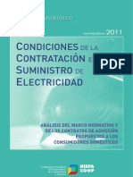 InformeJuridico-SuministroElectricidad