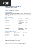 Principles of Computer Programming L3 Pat & Isat SG 2023 | PDF image.