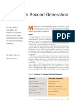 Web Class 04 Motorola Six Sigma