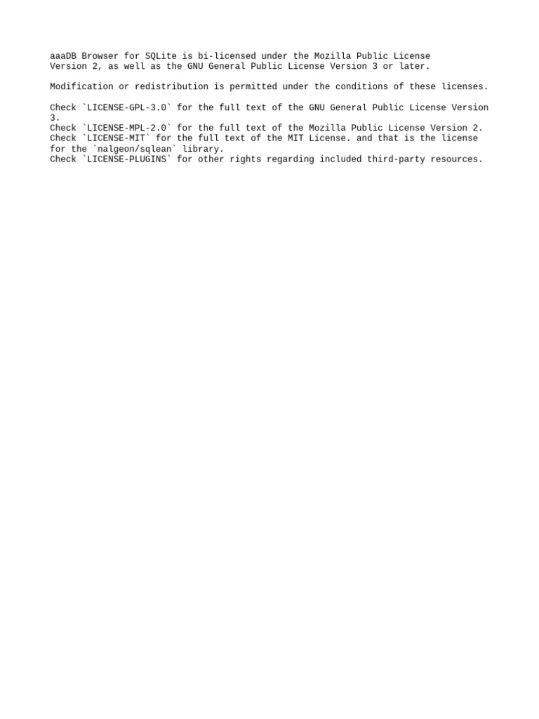 License | PDF