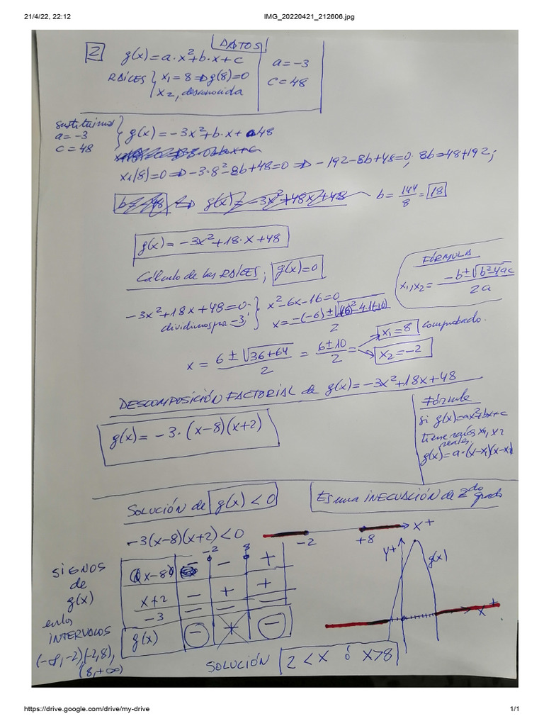 Ejercicio 2 | PDF