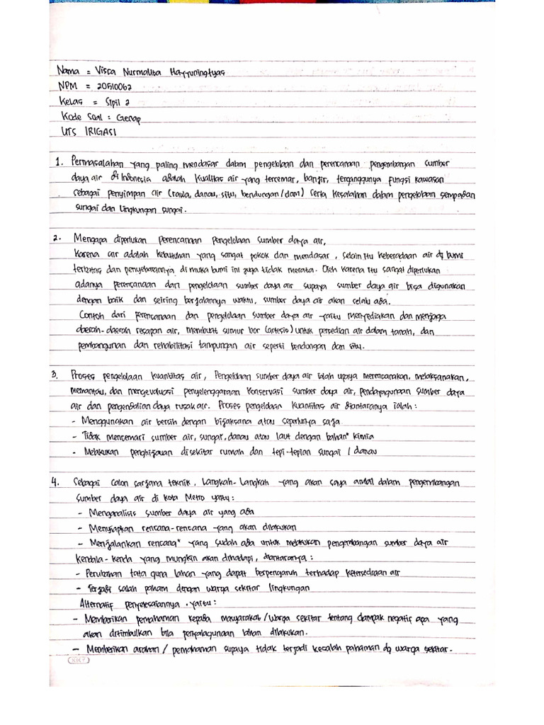 Scanned Document Analysis Guide | PDF