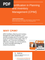 CPIM 2014 Learning System公式テキスト CPIM 2014 Learning System公式テキスト