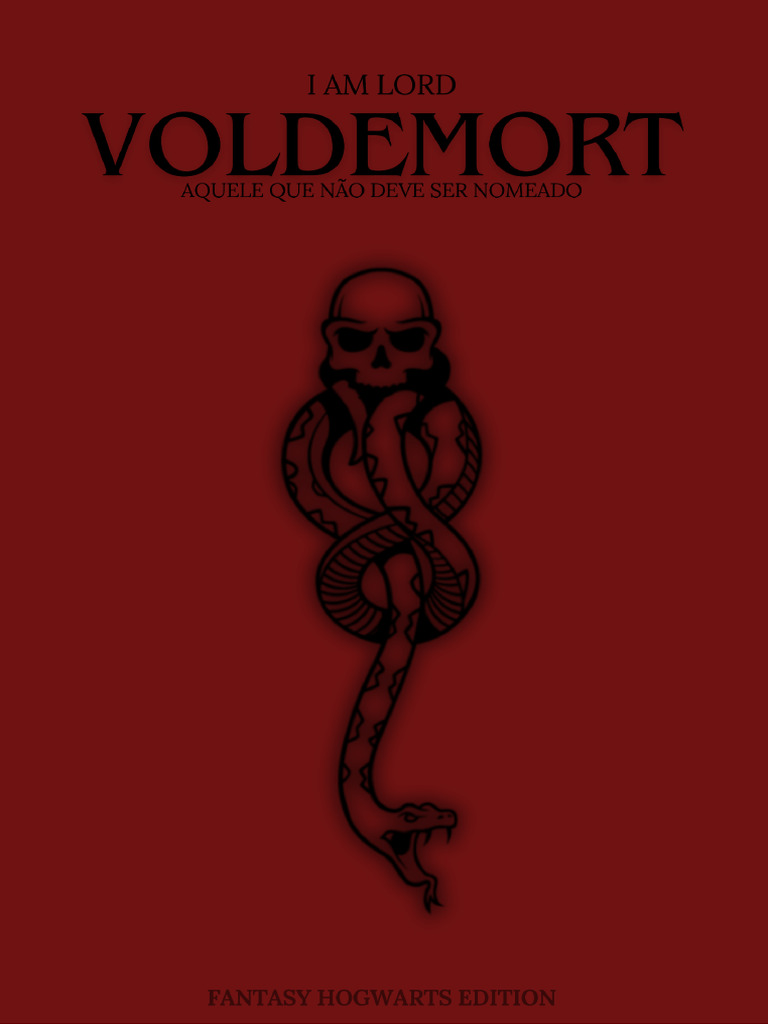 A Origem e Ascensão de Voldemort | PDF | Mitografia | Harry Potter