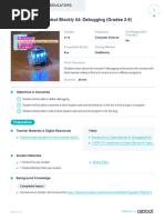 Ozobot Activity Sheets for Coding | PDF | Computer Programming ...