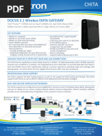 Telstra Smart Modem Specifications Guide | PDF | Local Area Network ...