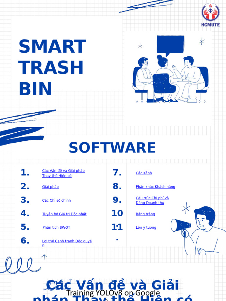 Smart Trash Bin | PDF