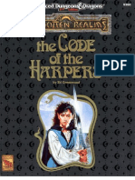 Forgotten Realms - The Code of The Harpers